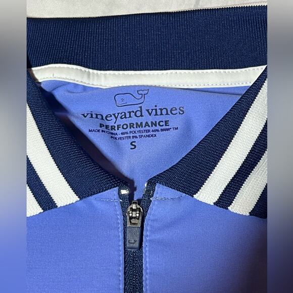 Vineyard Vines Palmero Polo S NWOT - Picture 4 of 4